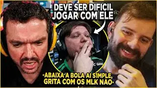 OS MELHORES MOMENTOS DAS LIVES! 🤣 (Gaules, Nak, Liminha, Mch..) #198