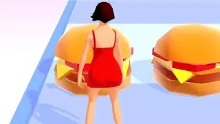 Body Race gameplay android, ios level 2 | Best Android Games