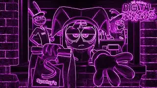 Digital Circus Episode 4 [TRAILER] Vocoded To Gangsta's Paradise