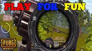 #PUBGM Potato Aiming| BotKilla #PlayforFun