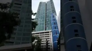 Ahuja tower(Mumbai)-The 3rd largest building of India#shorts#viral