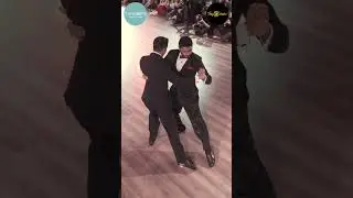 TANGO TO ISTANBUL '25 - Cristian Cerezo & Valentin Arias dance Los Aut&eacute;nticos Reyes - El Hurac&aacute;n