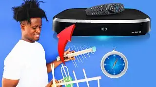 How To Install | Scan Digital Channels On SuperBox Decoder