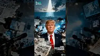 DONALD TRUMP Episodio 2 (FINAL)- Caer, Reinvertarse y Dominar el Escenario #usa #exito #historia