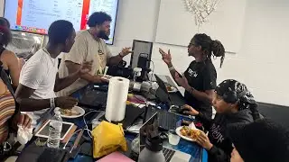 Miami Vlog: Podcasts, Events, Fresh Cut & Sunglasses Giveaway - Must Watch!