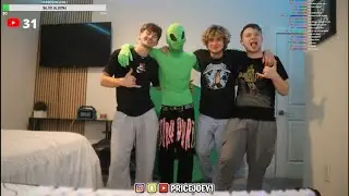 ONE LAST STREAM WITH THE GANG