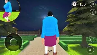 Bad Teacher 3D: Spooky Games New Prank - Android 2022