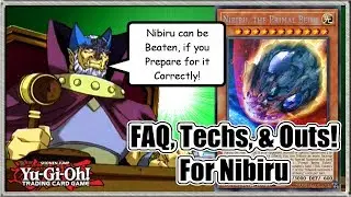 Yugioh How to beat Nibiru, the Primal Being, FAQ, Techs, Analysis
