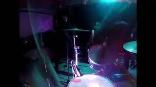 8faces - Дива (drum cam) (live Polyana fest 19.08.18)