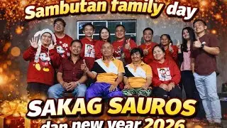 HAPPY NEW YEAR 2026 BERSAMA SauRos FAMILY!!