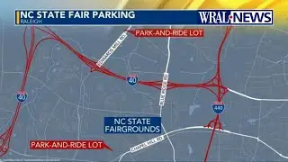 What to park for the NC State Fair? Parking changes in place and other things you need to know