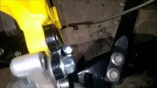 Brembo 18Z 6-Pot Front Caliper BBK Conversion