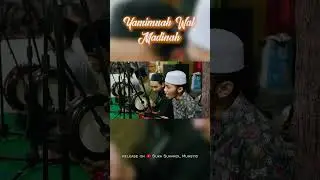 YAMMIM NAHWAL MADINAH | SUKAROL MUNSYID #nyukayoo #ppalfalah #sukarolmunsyid
