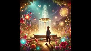 The Secret Garden of Wishes | Magical Story Times Adventure for Kids | Enchanted Adventure