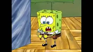sponge bob deleted scene 2 - removed for being too shocking to kiddies
