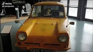 Only Fools And Horses Del Boy Van
