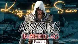 🔴Assassin's Creed IV: Black Flag ~ Part 4 || SHANTIES FTW