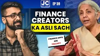 Be Aware of Scams, Peer Pressure & Overcoming Depression : Mandeep Gill | LLA | JC59
