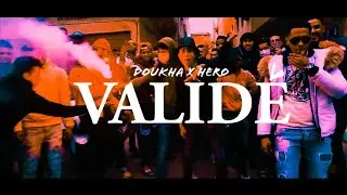 Doukha ft Hero -Valid&eacute; (Officiel Clip ) #CB4GANG