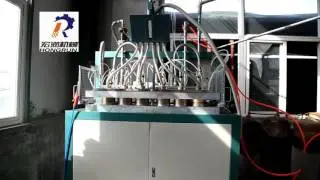 EPS cup machine