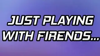 Just playing with friends live streaming (Infinite Warfare)