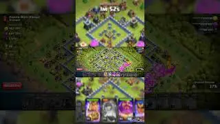 #papamogambo #clashofclans #cocclasher #coc #clashing #gaming #cocth #electodragon #supercell #th13