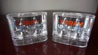 OSRAM Night Breaker Unlimited (3600k) vs OSRAM Cool Blue Intense (4200k)