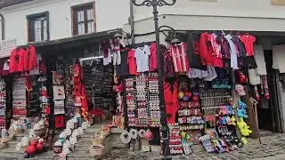 Rrugicat e gurta | Pazari i Vjet&euml;r i Kor&ccedil;&euml;s | Nj&euml; ndjesi ndryshe  