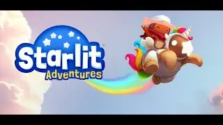 Starlit Adventures (Free to Play - F2P) PS4 HD Gameplay [No Commentary]