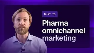 What is pharma omnichannel marketing?