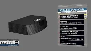 Digiquest - Overview DGQ700HD
