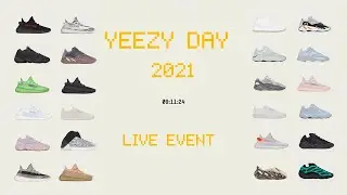 🔴LIVE COP!!! ADIDAS YEEZY DAY ON CONFIRMED APP & ADIDAS WEBSITE