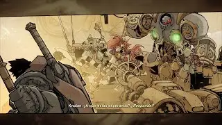 jcjm55 🎁  Battle Chasers: Nightwar Ep013 🎉(2017 vocal Espa&ntilde;ol 60 Fps) 🐇 🎠 #twitch  #youtube