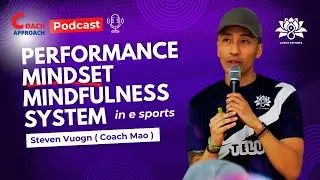 How Lotus 8 Is Redefining Esports: Mindfulness, Performance & Leadership (Coach Mao Interview)