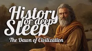 SLEEP PEACEFULLY with This Ancient History Bedtime Story | The Birth of Early Civilizations