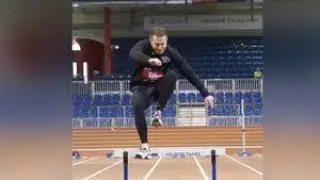 A 'Field' trip to the Millrose Games