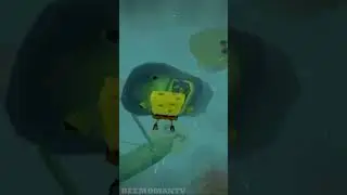 SpongeBob SquarePants: Creature from the Krusty Krab (PS2, GC, Wii) Gameplay