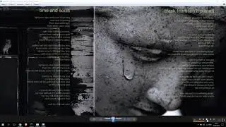 Egoband ''Black Tears'' 2016