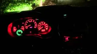 06 Sti cluster on 03 wrx