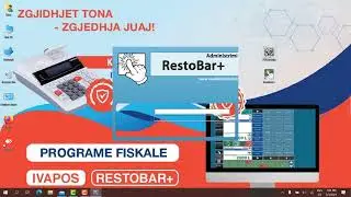 Si te shtojme nje tavoline ne RestoBar+