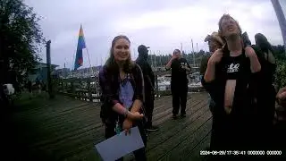 2024 Percival Landing Witnessing PT 5