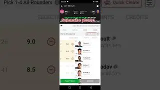 RR VS DC Dream 11 prediction #shorts #ipl #ipl2024