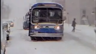 Baltimore Snow Storm of 1983 #baltimorehistorychannel #baltimore #oldbaltimore #maryland 