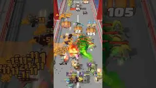 Last war-Stage 12 was very hard to complete #Gaming #WarStage12 #Challenge #HardLevel #GameOn