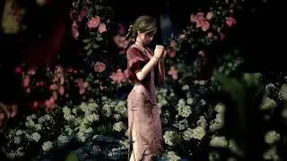 AERITH'S Theme Song Instrumental With Vocals #aerith #infinitynikki