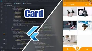 Flutter • Card and Parsing Data