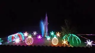 Nicosia Christmas Secret Garden 3