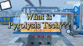 What's pyrolysis technology what is the application of pyrolysis？