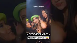 #medellinnightlife #ColombiaCulture #ColombiaExperience #GetYourGuide #medellinnightlife