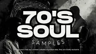 FREE 70'S SOUL SAMPLE PACK [100 Samples]